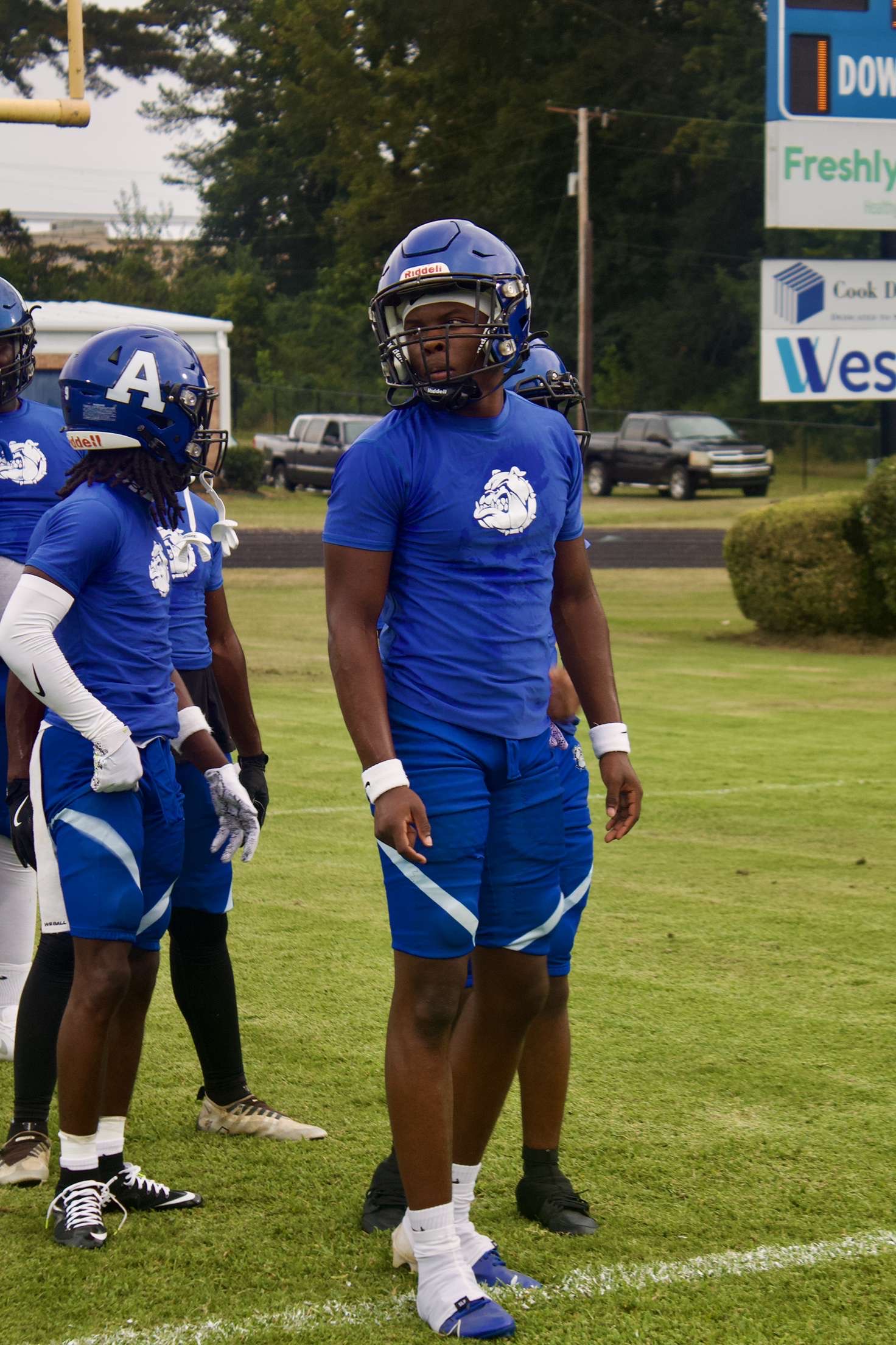 QB Magazine Player Kobe Payne Profile image