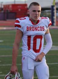 QB Magazine Player Brodie Moore Profile image