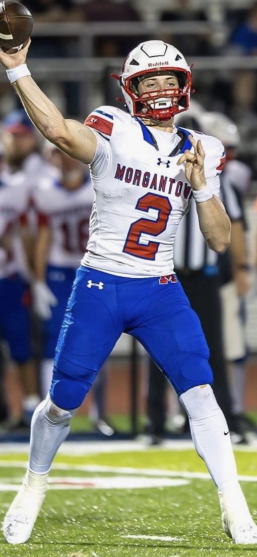 QB Magazine Player Maddox Twigg Profile image