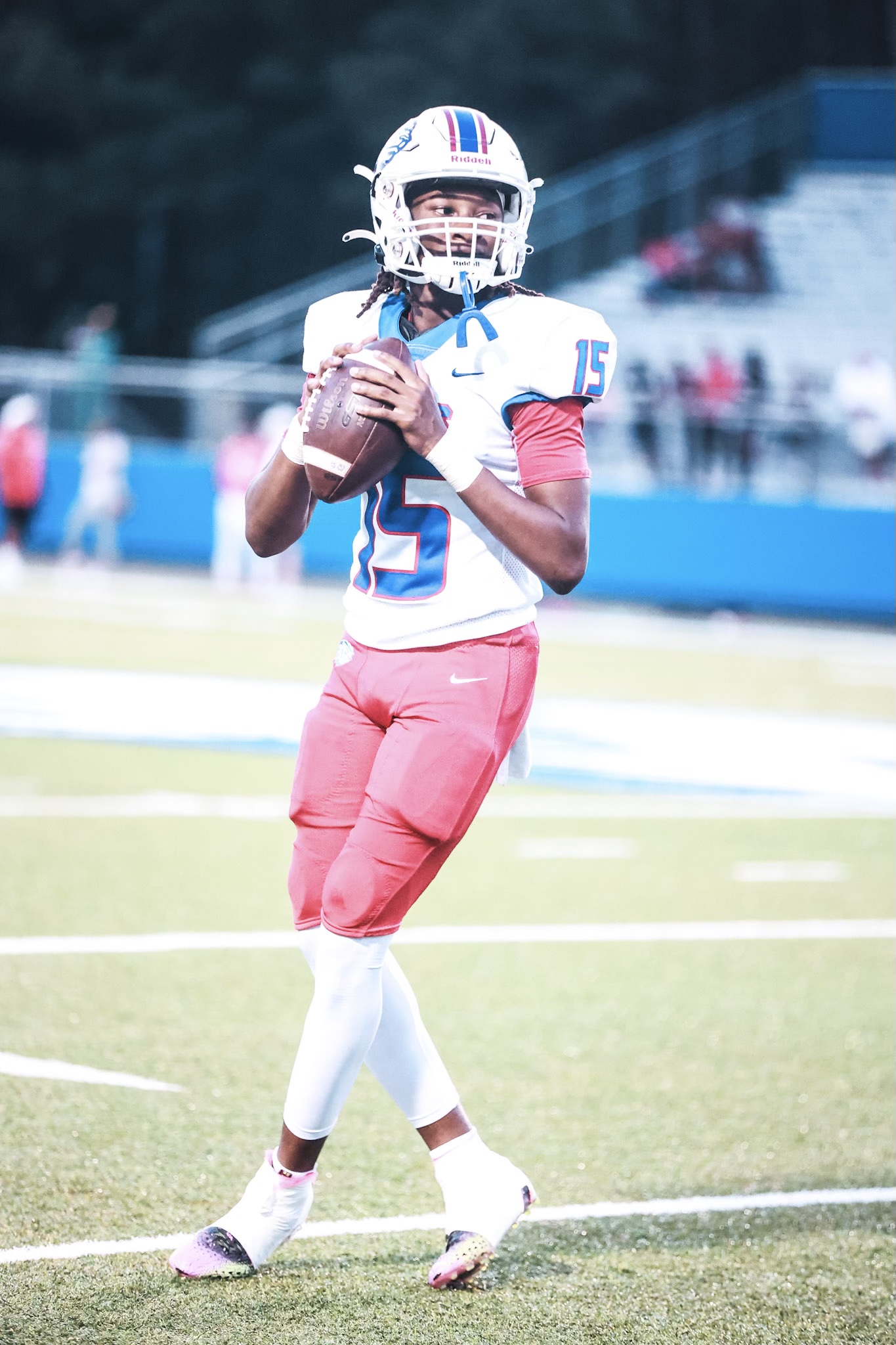 QB Magazine Player Darnell Kelly Profile image