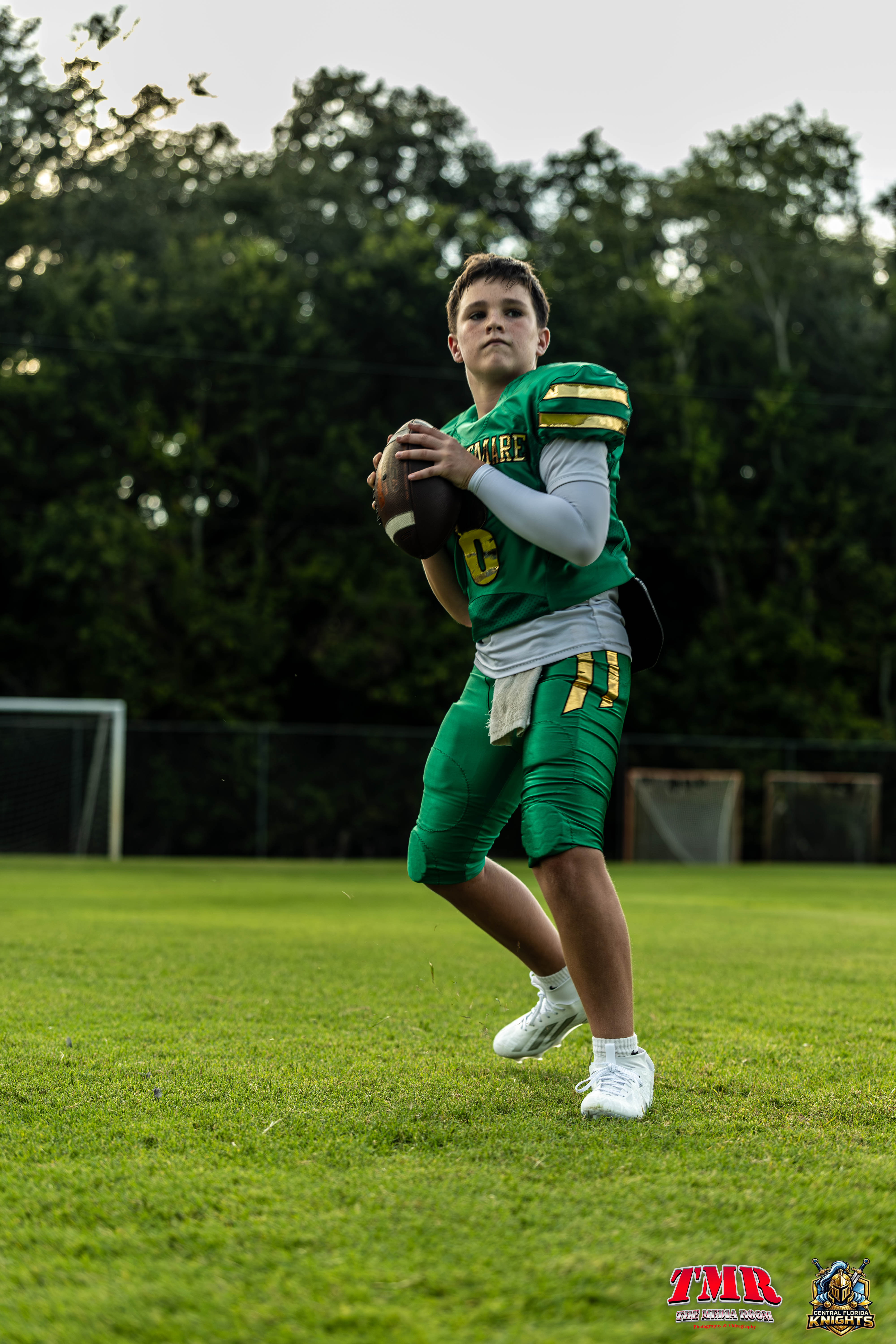 QB Magazine Player Asher Maloney Profile image