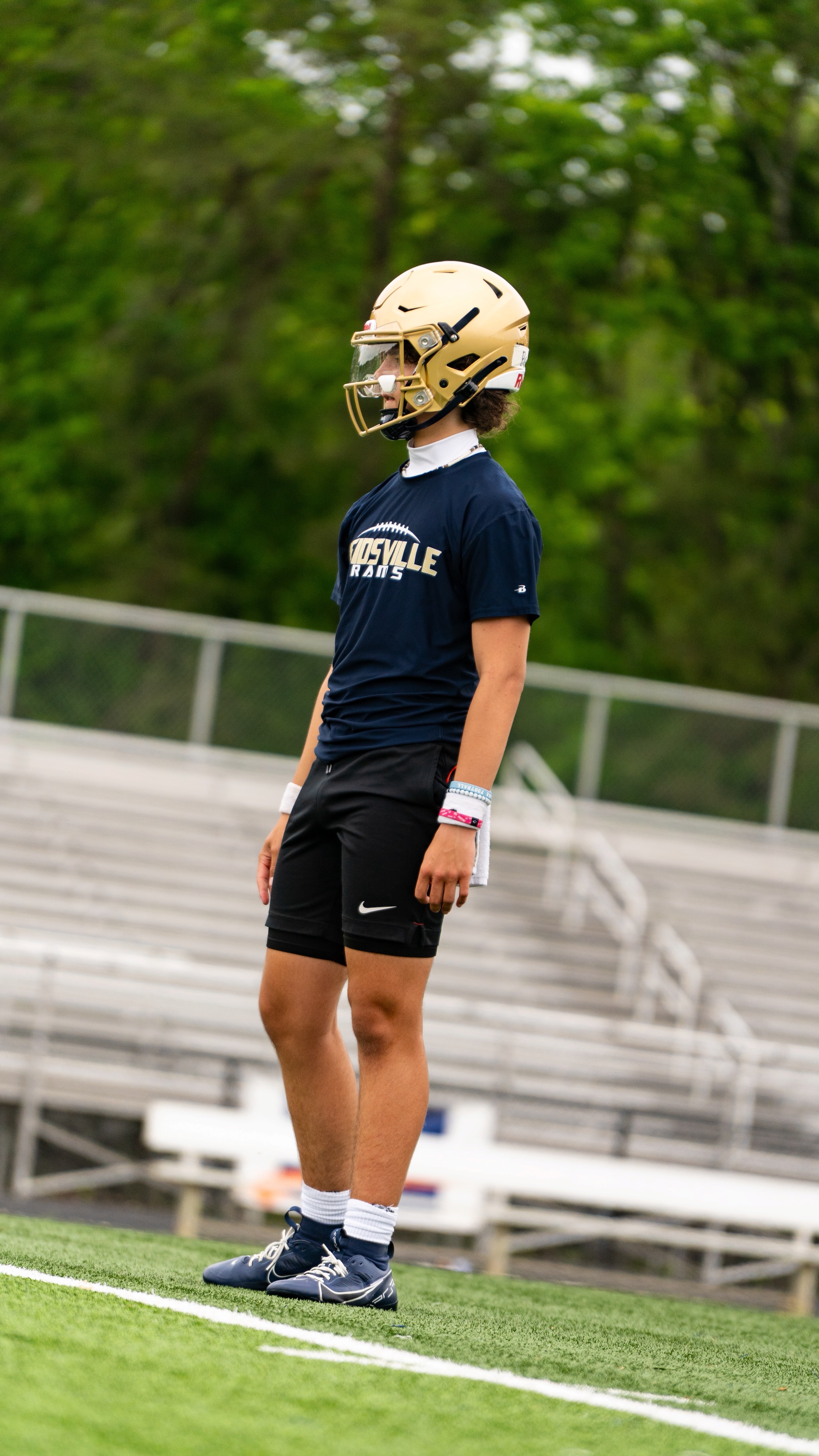 QB Magazine Player Braxton Johnson Profile image