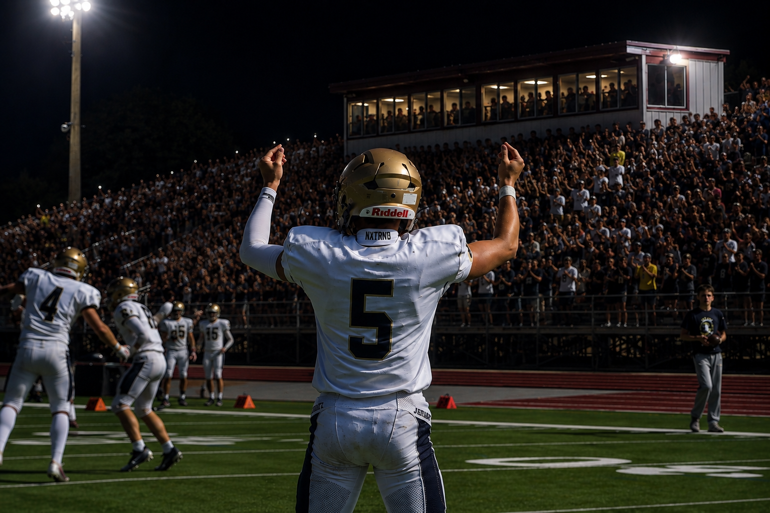 QB Magazine Player Josh Montell Profile image