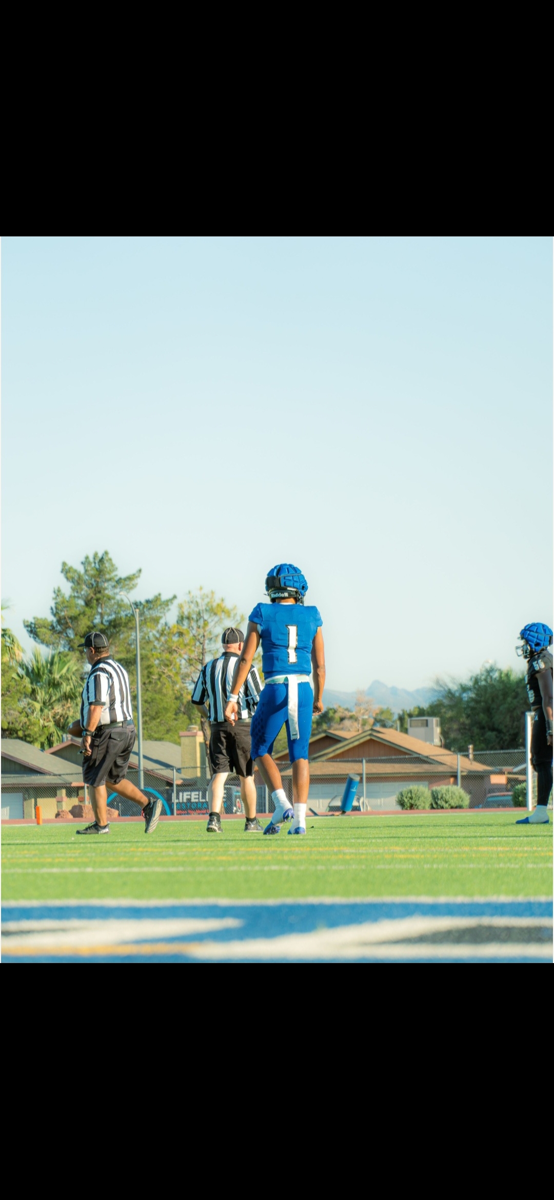 QB Magazine Player Jerome Sequeira Profile image