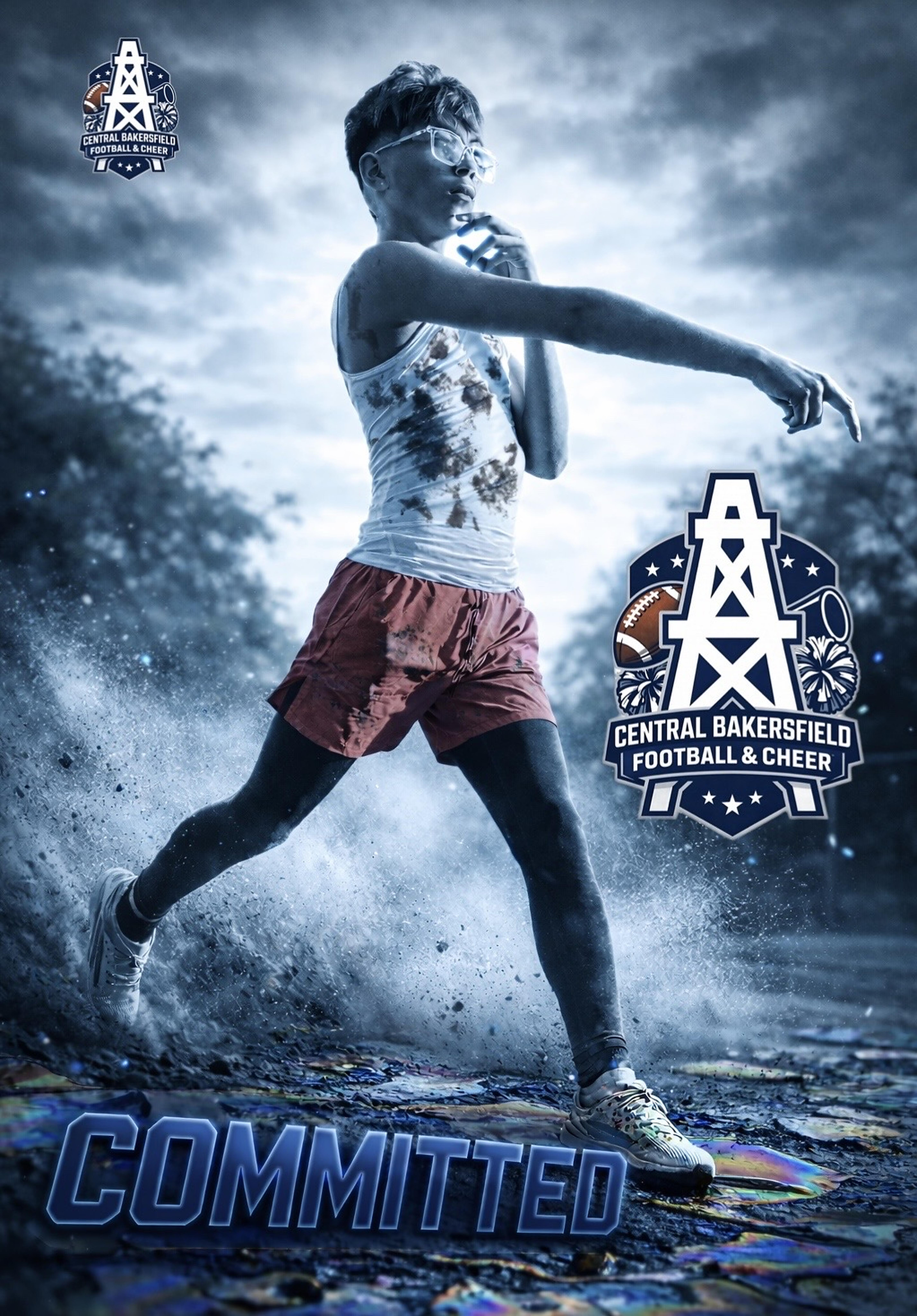 QB Magazine Player Marz Lopez Profile image