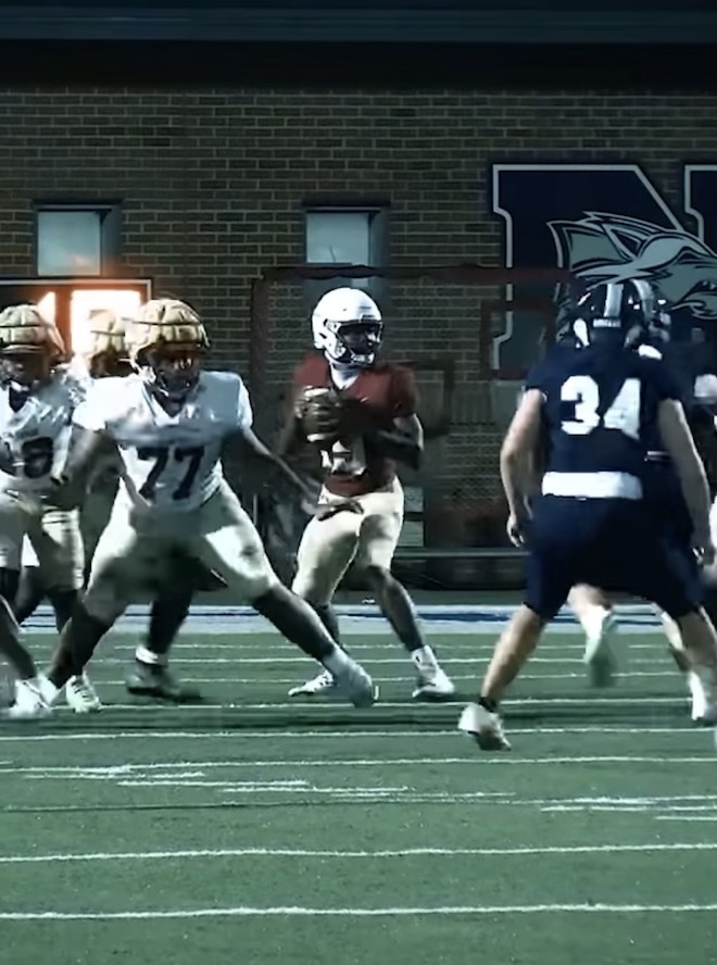 QB Magazine Player Came’ron Marsh Jr. Profile image