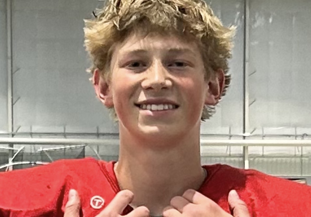 QB Magazine Player Kasey Kegel Profile image