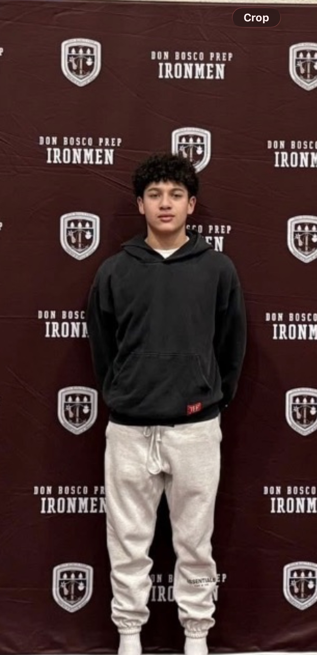 QB Magazine Player Michael Russo Profile image