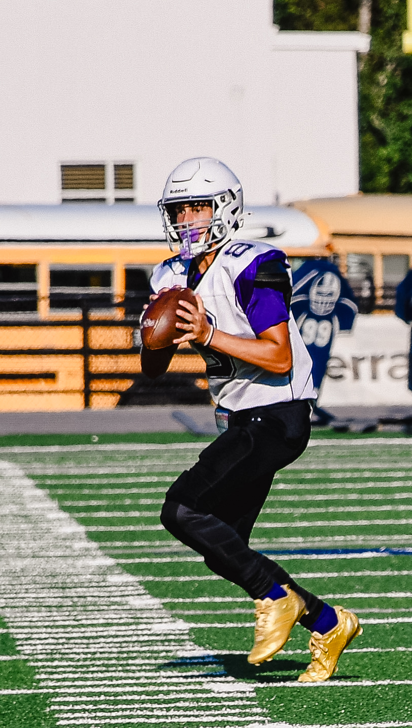 QB Magazine Player Dylan Gutierrez Profile image