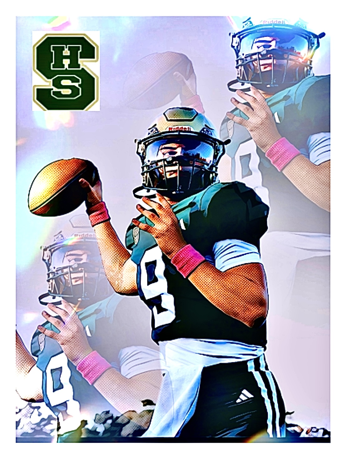 QB Magazine Player Anthony Tirico Profile image