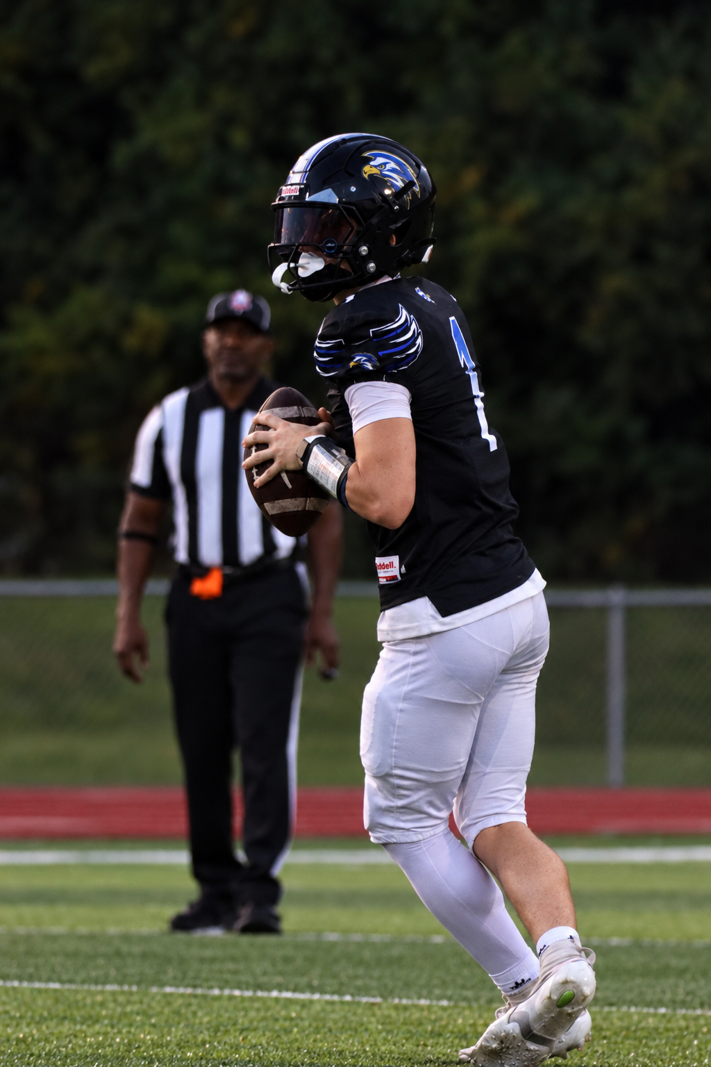 QB Magazine Player Jacoby Mooneyhan Profile image