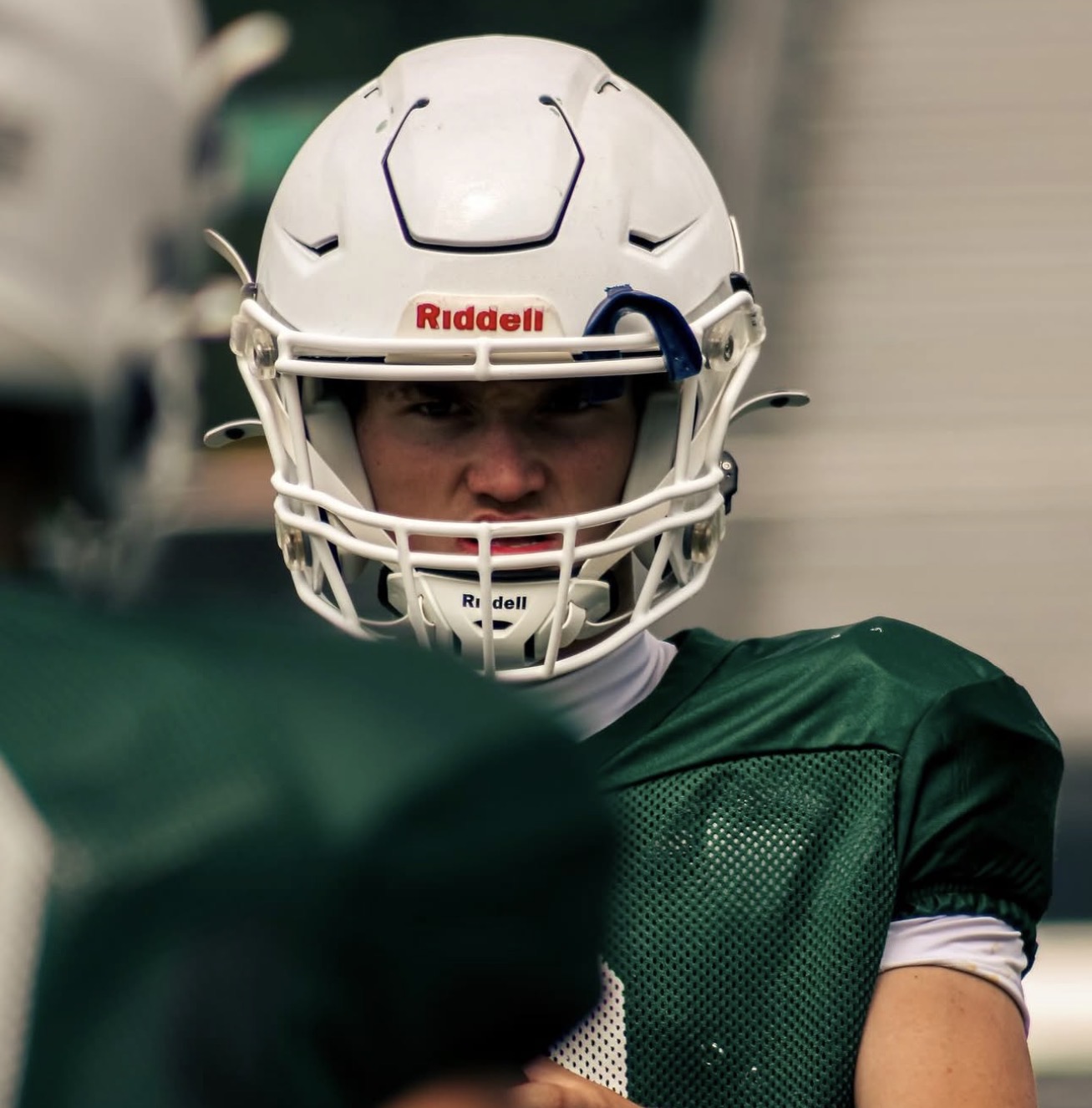 QB Magazine Player Kirk Sanders Profile image