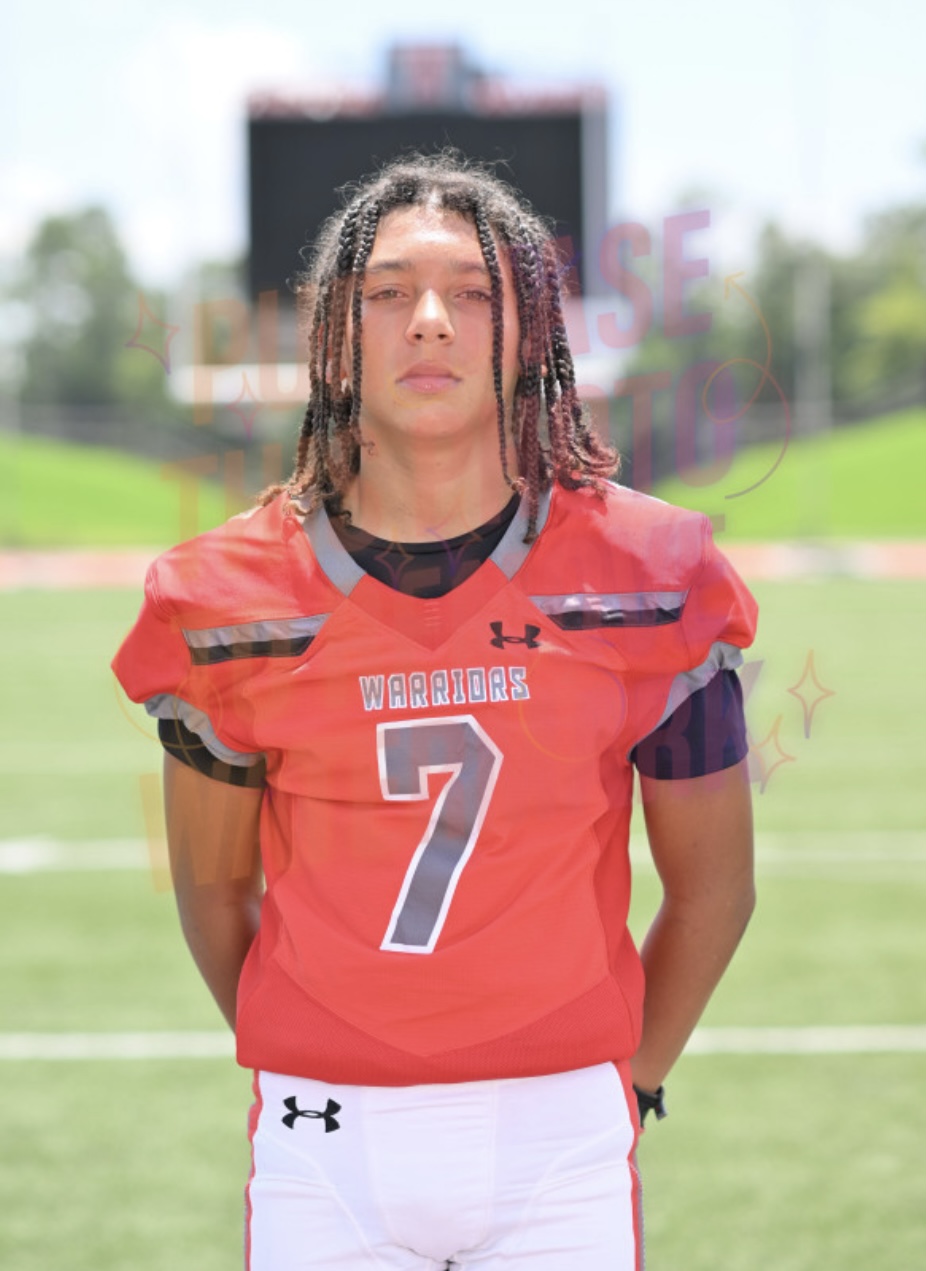 QB Magazine Player Jahari Nation Profile image