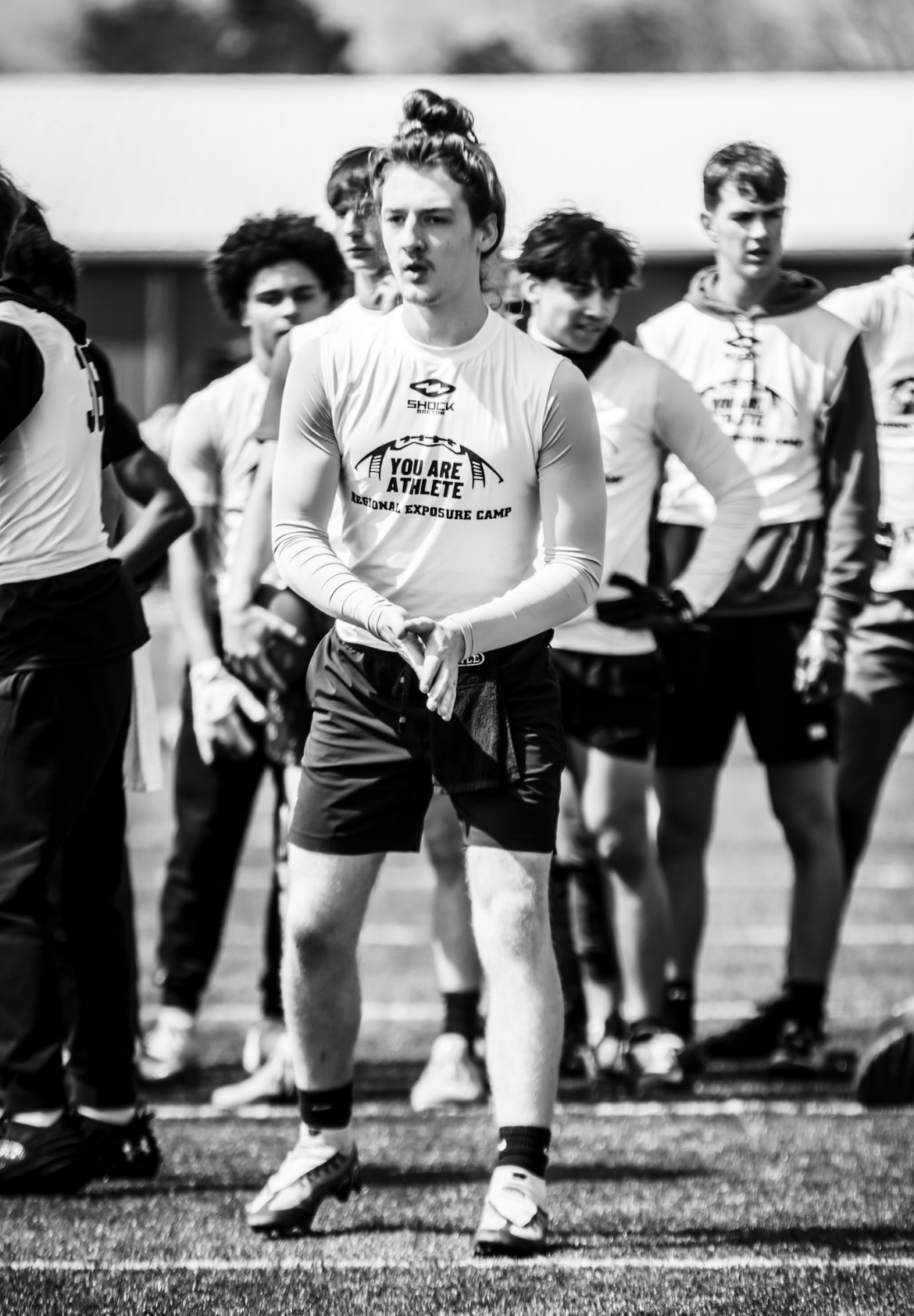 QB Magazine Player Massie Dalton Profile image