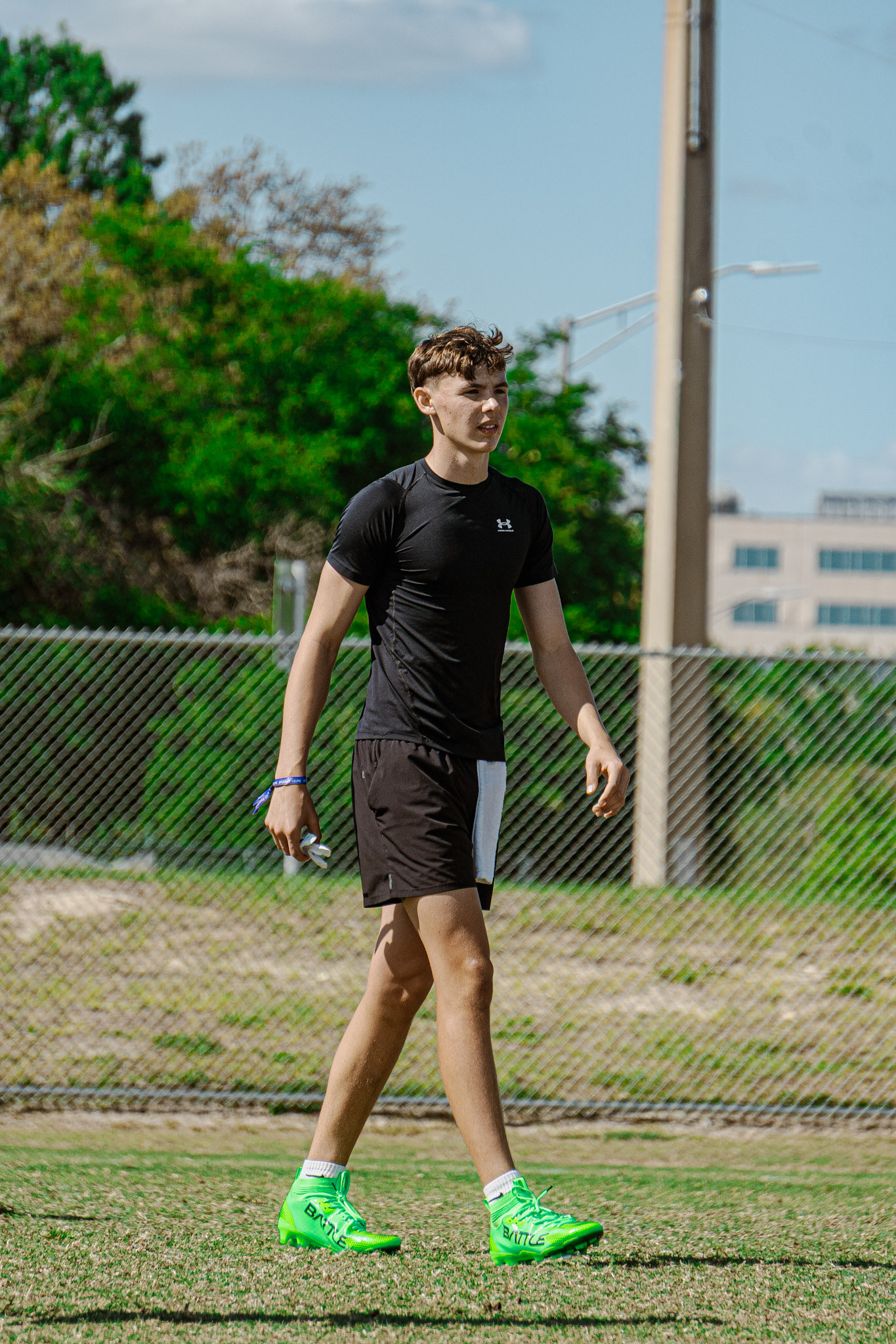 QB Magazine Player Gabriel Vetter Profile image