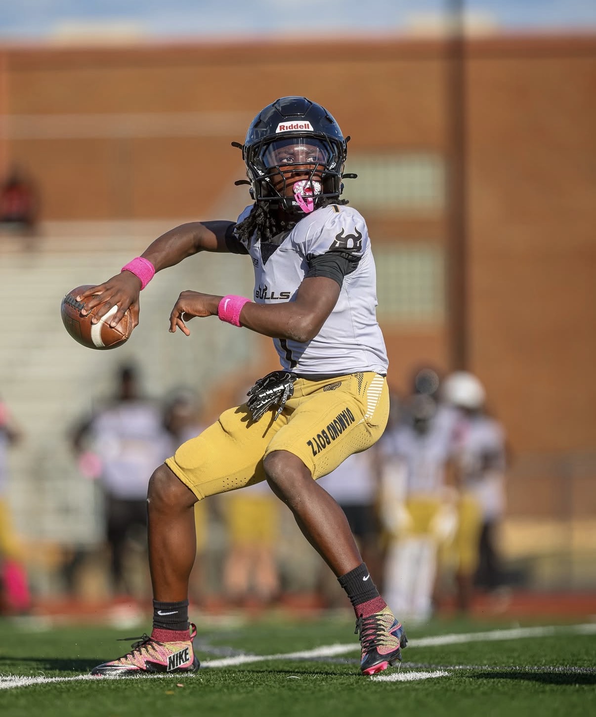 QB Magazine Player Jaxon Felton Profile image