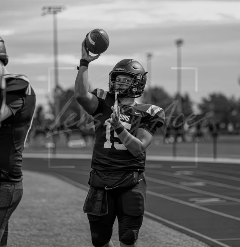 QB Magazine Player Xavier Vice Profile image