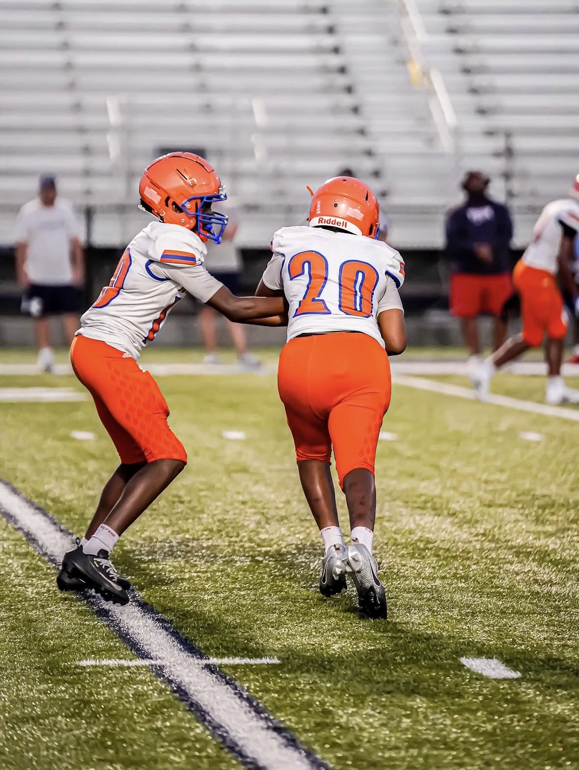 QB Magazine Player Kingston Spry Profile image