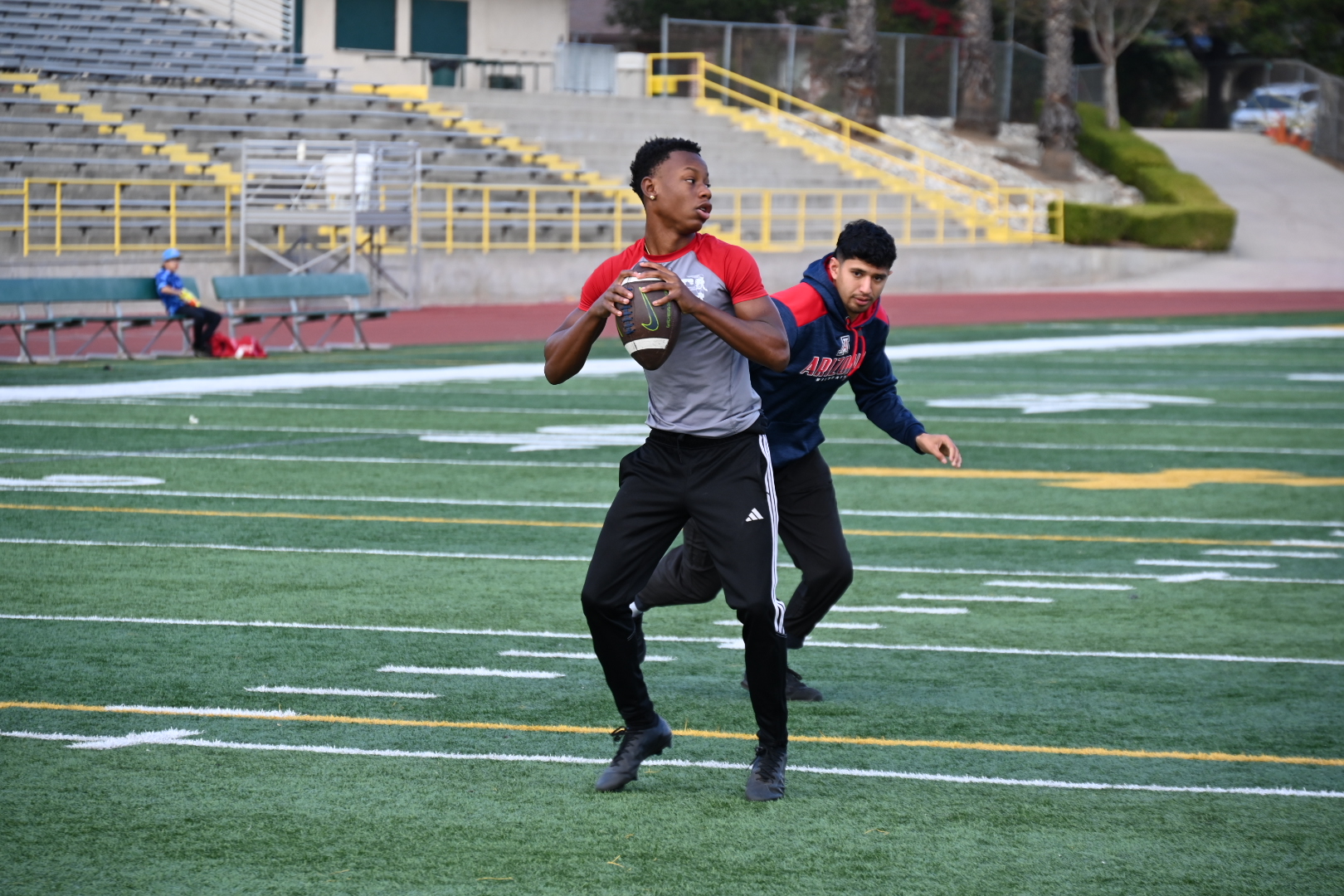 QB Magazine Player Steven Moore Profile image