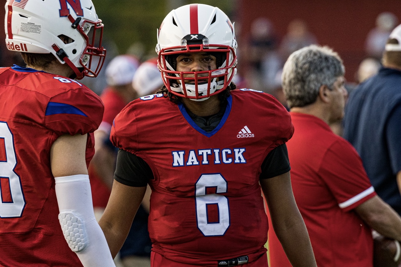 QB Magazine Player Damon Taylor Profile image